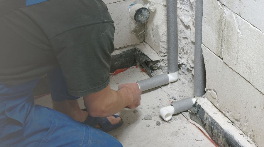 Professional sink repair in Evansville, WY